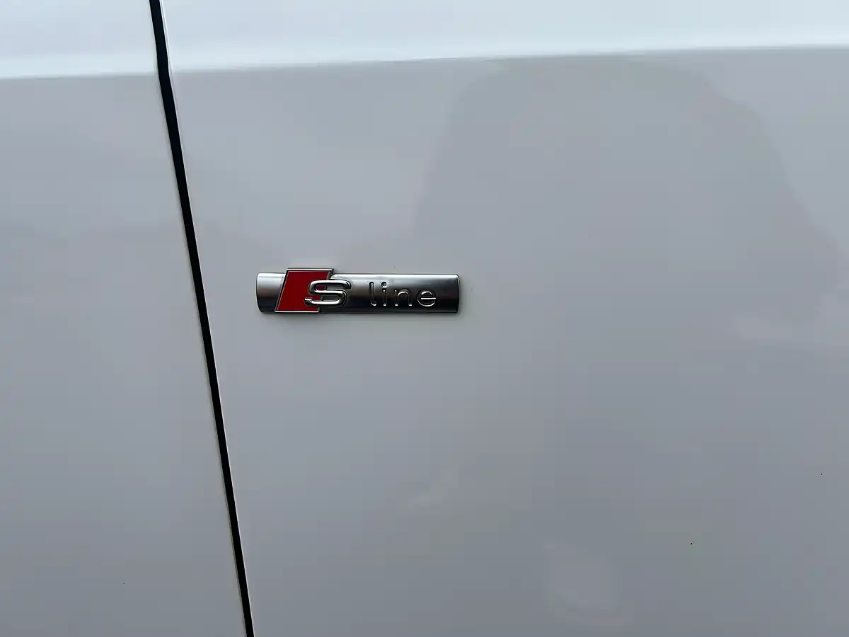 Used 2015 Audi A5 Black Edition White - Interior and Exterior details 16