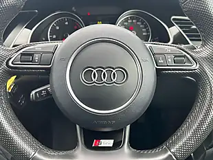 Used 2015 Audi A5 Black Edition White - Interior and Exterior details 19
