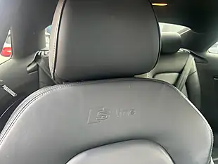 Used 2015 Audi A5 Black Edition White - Interior and Exterior details 20