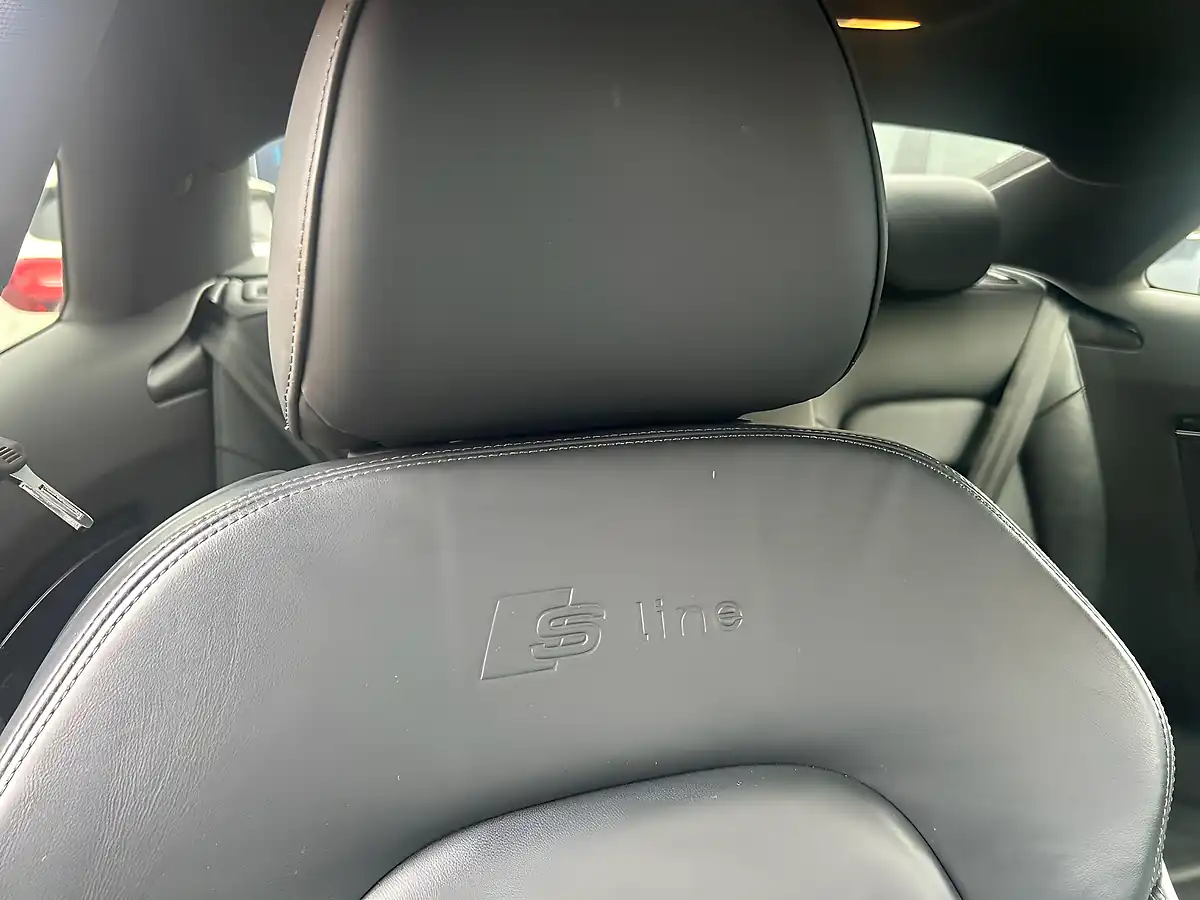 Used 2015 Audi A5 Black Edition White - Interior and Exterior details 20