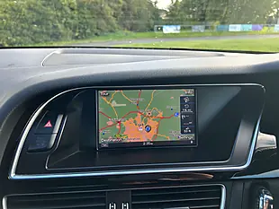 Used 2015 Audi A5 Black Edition White - Interior and Exterior details 16