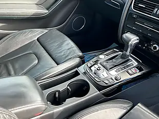 Used 2015 Audi A5 Black Edition White - Interior and Exterior details 17