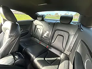 Used 2015 Audi A5 Black Edition White - Interior and Exterior details 20