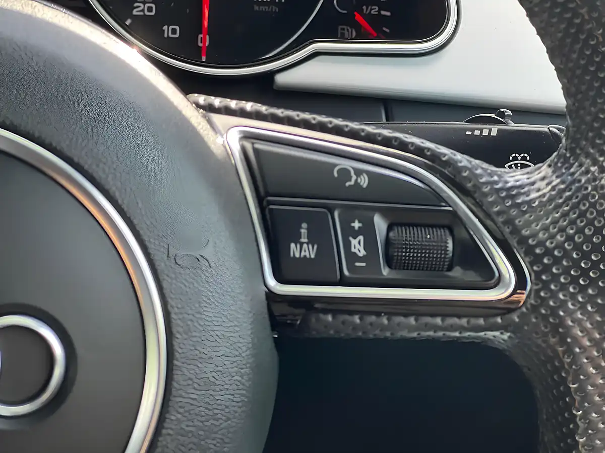 Used 2015 Audi A5 S Line Black - Interior and Exterior details 15