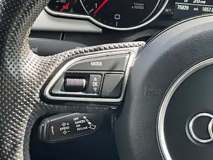 Used 2015 Audi A5 S Line Black - Interior and Exterior details 16