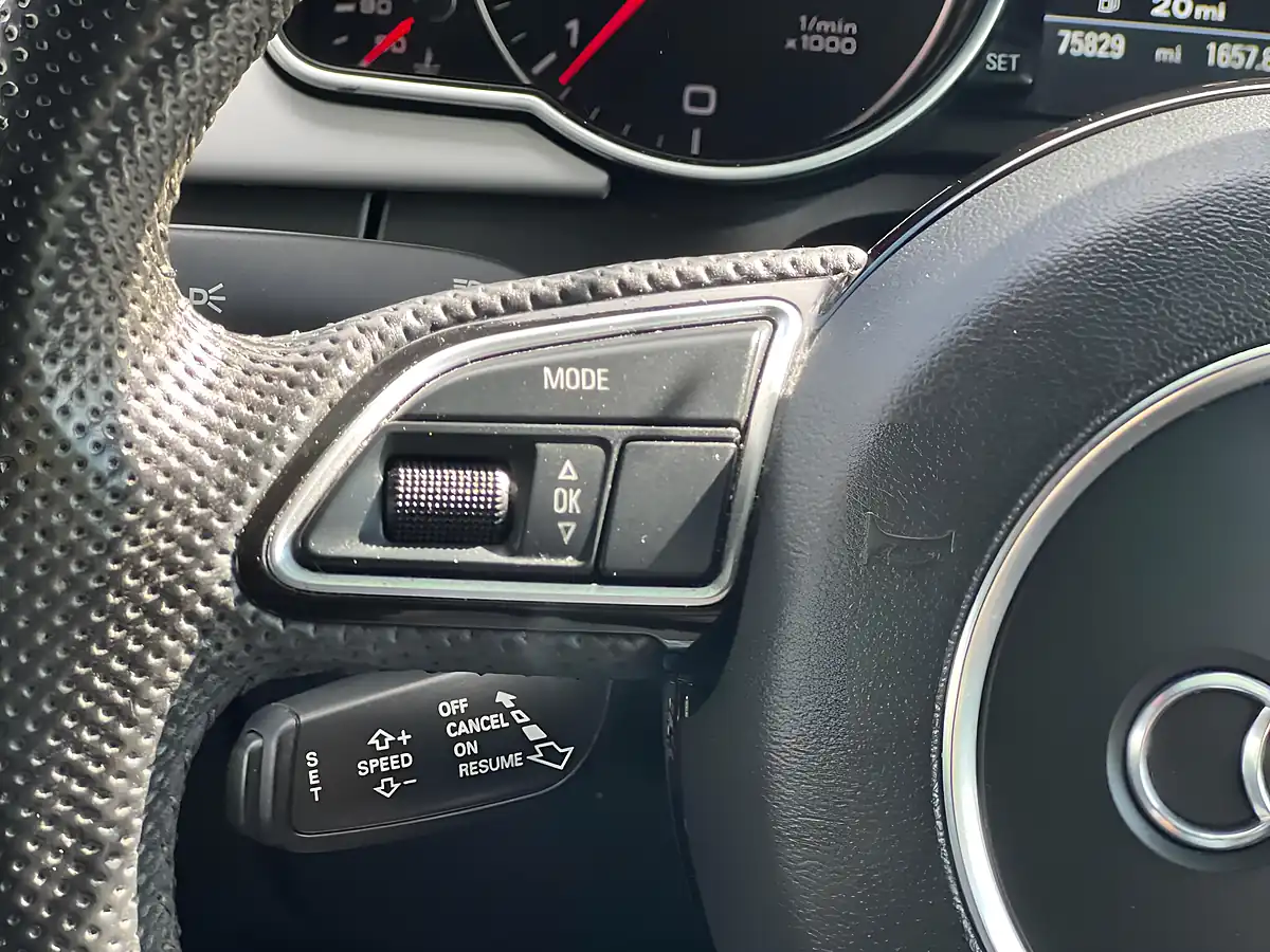 Used 2015 Audi A5 S Line Black - Interior and Exterior details 16