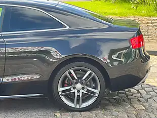 Used 2015 Audi A5 S Line Black - Interior and Exterior details 4