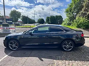 Used 2015 Audi A5 S Line Black - Interior and Exterior details 6
