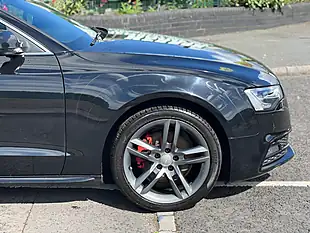 Used 2015 Audi A5 S Line Black - Interior and Exterior details 7