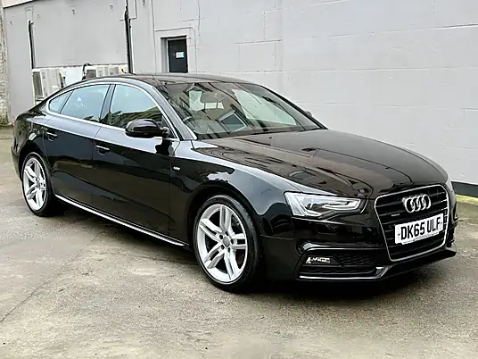 2015 Audi A5 S line 2.0 TDI Quattro