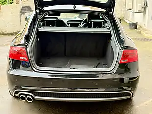 Used 2015 Audi A5 S Line Black - Interior and Exterior details 10