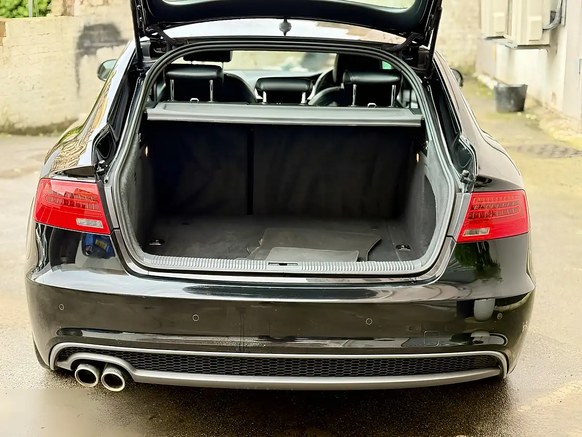 Used 2015 Audi A5 S Line Black - Interior and Exterior details 10