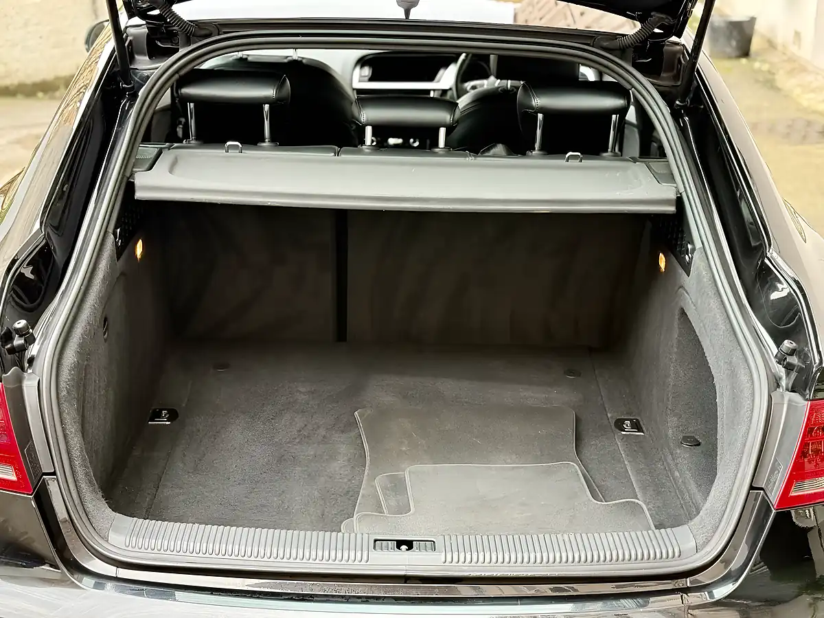 Used 2015 Audi A5 S Line Black - Interior and Exterior details 11