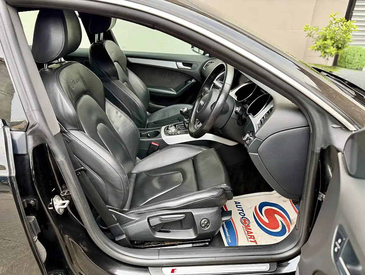 Used 2015 Audi A5 S Line Black - Interior and Exterior details 12