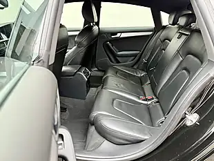 Used 2015 Audi A5 S Line Black - Interior and Exterior details 15
