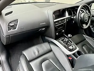 Used 2015 Audi A5 S Line Black - Interior and Exterior details 16