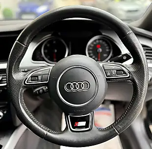 Used 2015 Audi A5 S Line Black - Interior and Exterior details 17