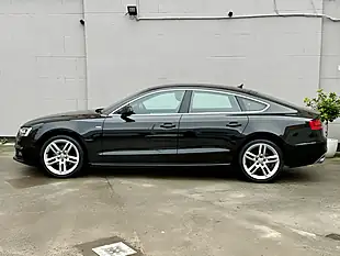Used 2015 Audi A5 S Line Black - Interior and Exterior details 6