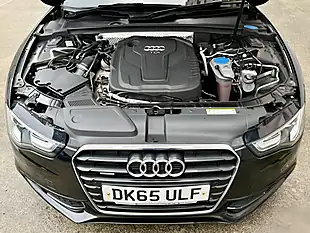 Used 2015 Audi A5 S Line Black - Interior and Exterior details 9