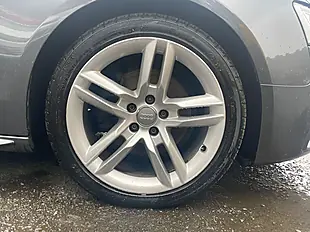 Used 2015 Audi A5 S Line Grey - Interior and Exterior details 11