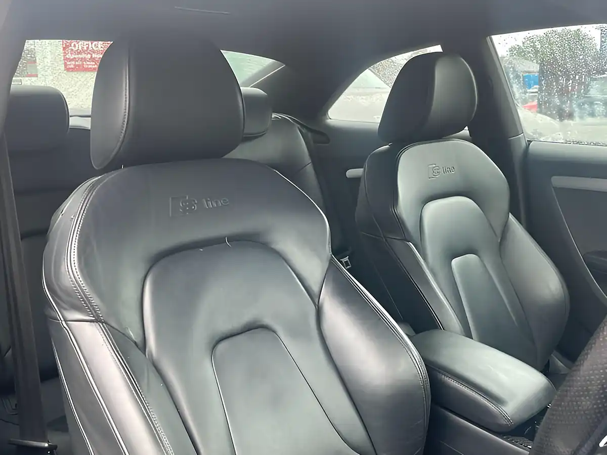 Used 2015 Audi A5 S Line Grey - Interior and Exterior details 13