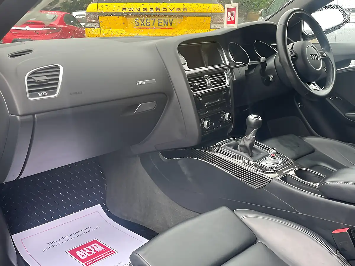 Used 2015 Audi A5 S Line Grey - Interior and Exterior details 15