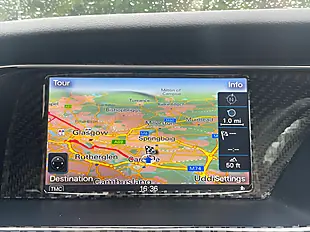 Used 2015 Audi A5 S Line Grey - Interior and Exterior details 16