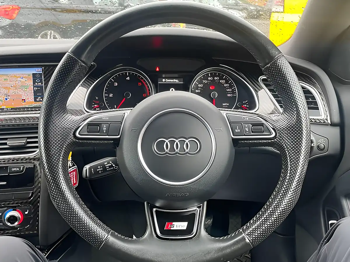 Used 2015 Audi A5 S Line Grey - Interior and Exterior details 19