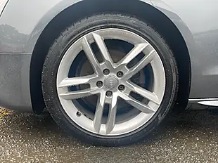 Used 2015 Audi A5 S Line Grey - Interior and Exterior details 5