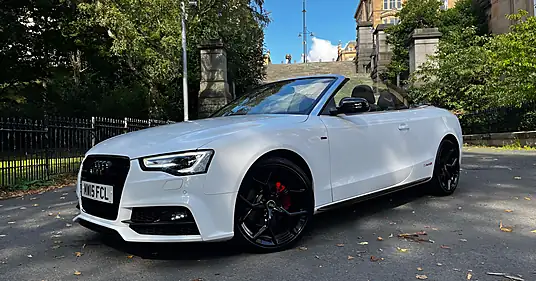 2015 Audi A5 S Line Special Edition+ TDI