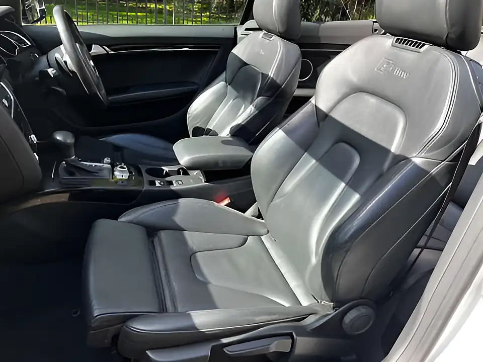 Used 2015 Audi A5 S Line Special Edition+ White - Interior and Exterior details 11