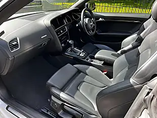 Used 2015 Audi A5 S Line Special Edition+ White - Interior and Exterior details 12