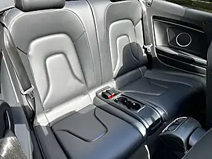 Used 2015 Audi A5 S Line Special Edition+ White - Interior and Exterior details 15
