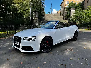 Used 2015 Audi A5 S Line Special Edition+ White - Interior and Exterior details 19