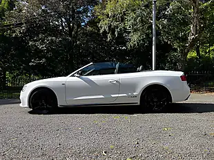 Used 2015 Audi A5 S Line Special Edition+ White - Interior and Exterior details 2