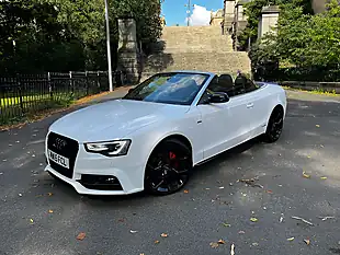 Used 2015 Audi A5 S Line Special Edition+ White - Interior and Exterior details 20