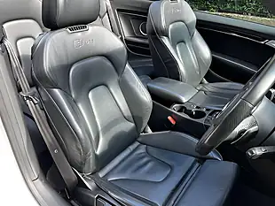 Used 2015 Audi A5 S Line Special Edition+ White - Interior and Exterior details 7