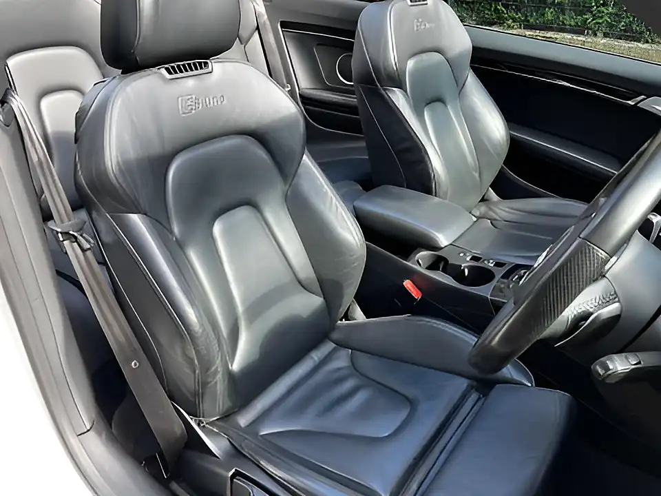 Used 2015 Audi A5 S Line Special Edition+ White - Interior and Exterior details 7