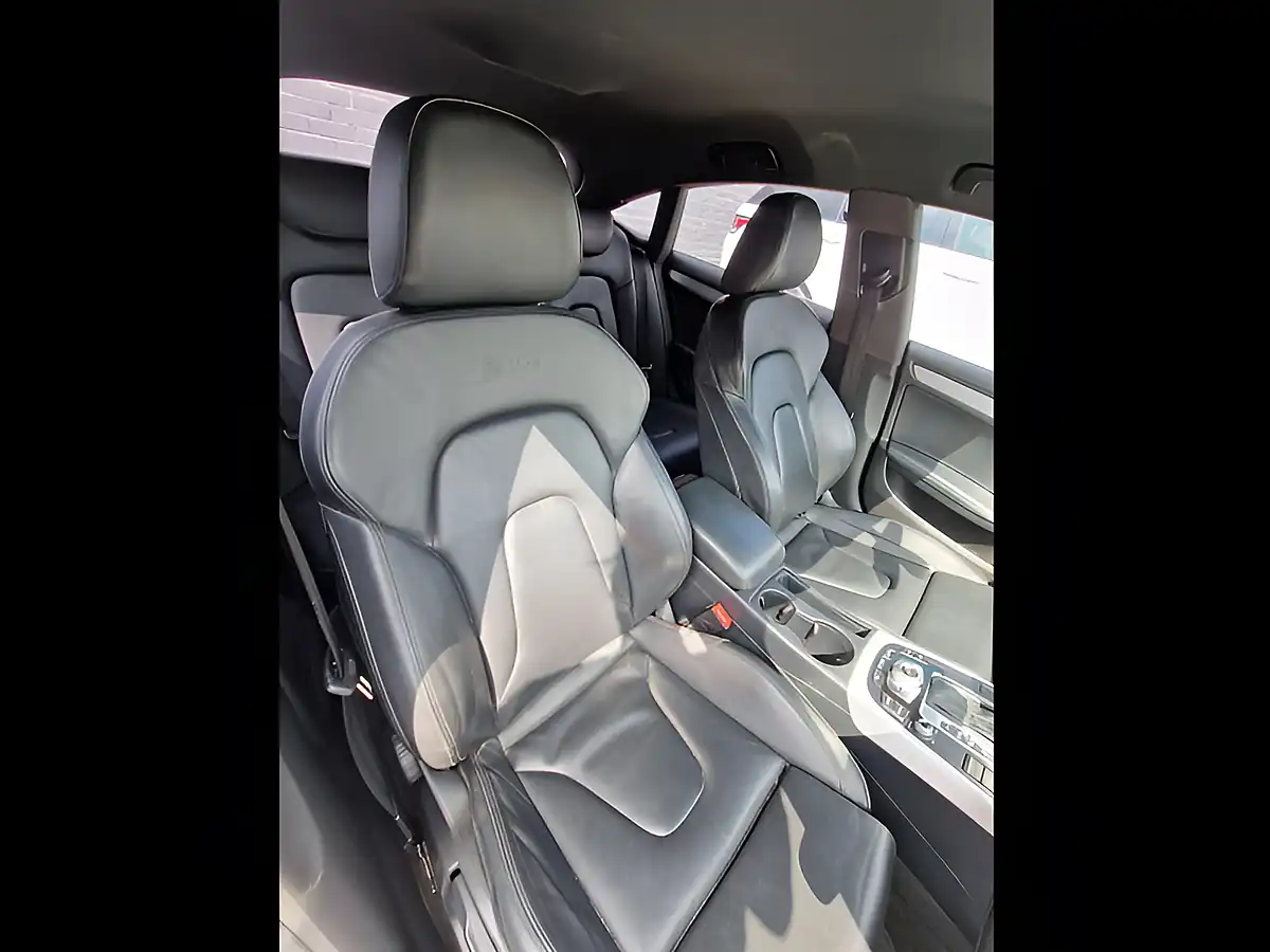 Used 2015 Audi A5 S Line Sportback White - Interior and Exterior details 14
