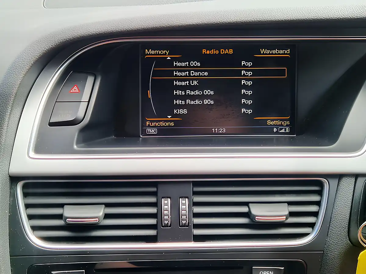 Used 2015 Audi A5 S Line Sportback White - Interior and Exterior details 17