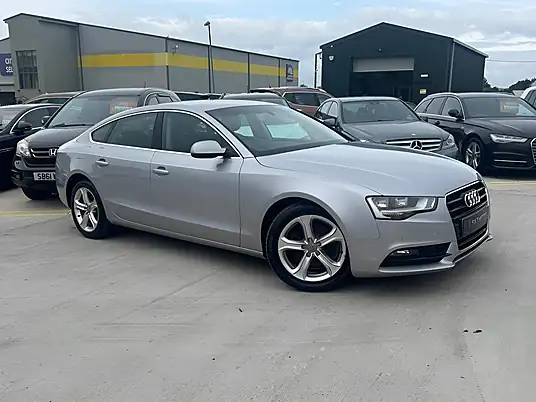 2015 Audi A5 SE Sportback 2.0 TDI