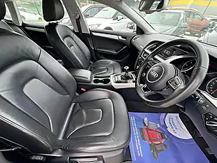 Used 2015 Audi A5 Se Sportback Silver - Interior and Exterior details 15