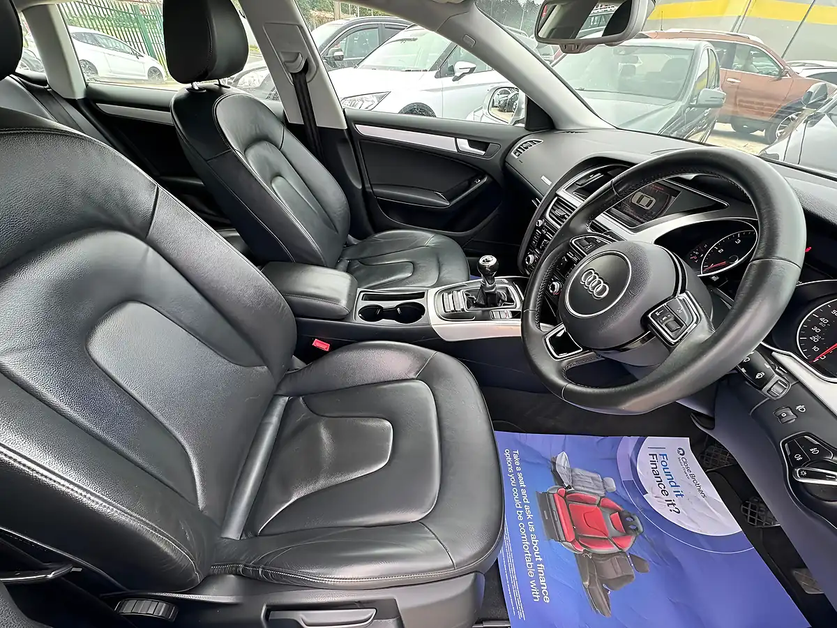 Used 2015 Audi A5 Se Sportback Silver - Interior and Exterior details 15