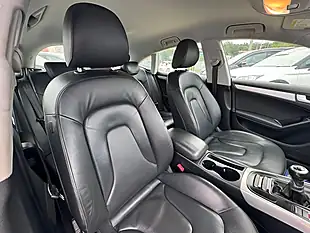 Used 2015 Audi A5 Se Sportback Silver - Interior and Exterior details 16