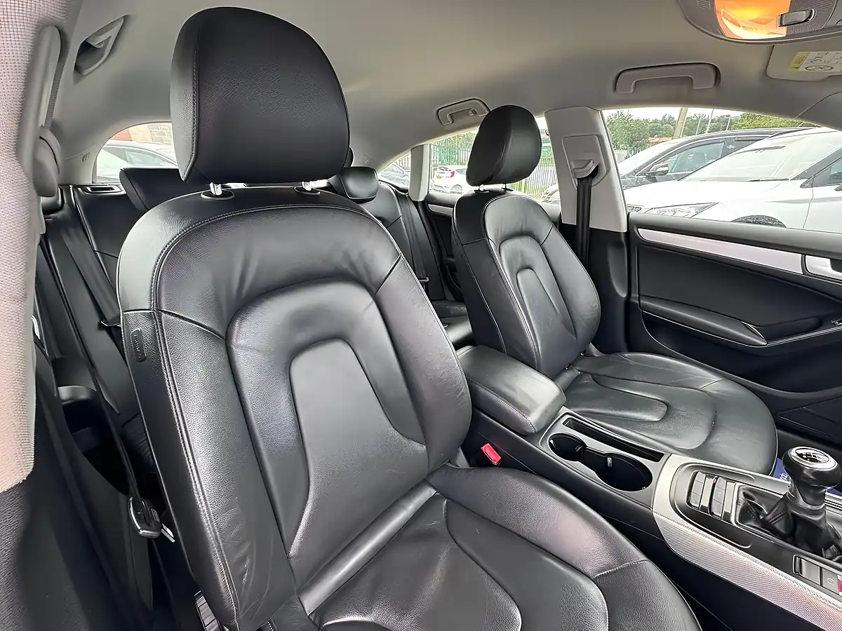 Used 2015 Audi A5 Se Sportback Silver - Interior and Exterior details 16