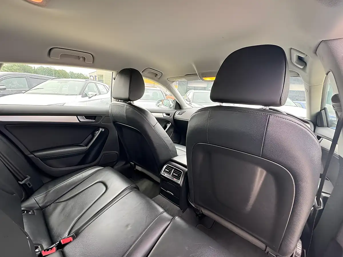 Used 2015 Audi A5 Se Sportback Silver - Interior and Exterior details 17