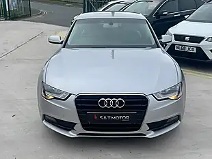 Used 2015 Audi A5 Se Sportback Silver - Interior and Exterior details 2