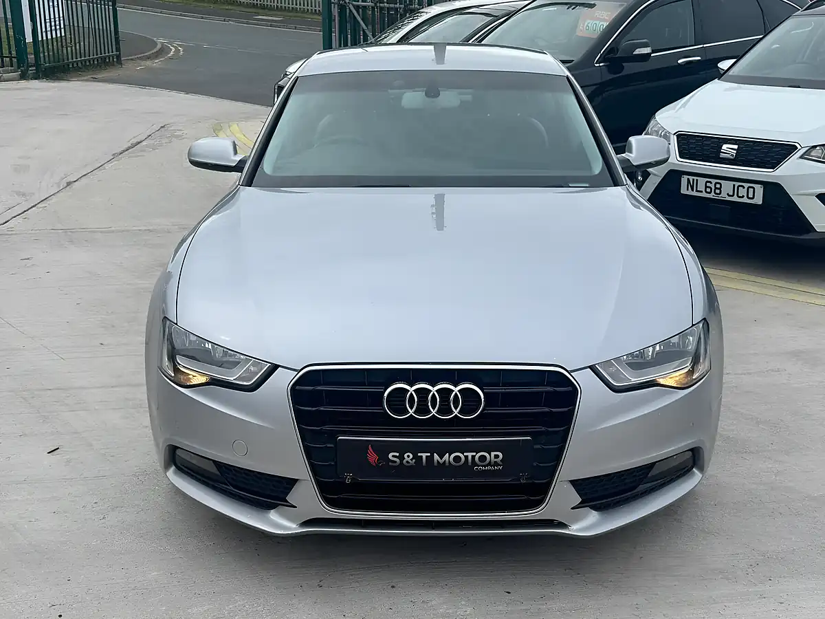 Used 2015 Audi A5 Se Sportback Silver - Interior and Exterior details 2