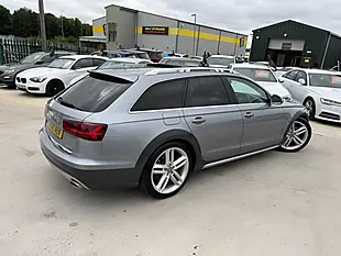 Used 2015 Audi A6 Allroad Grey - Interior and Exterior details 10