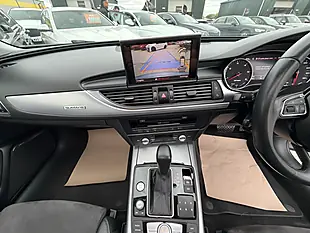 Used 2015 Audi A6 Allroad Grey - Interior and Exterior details 11